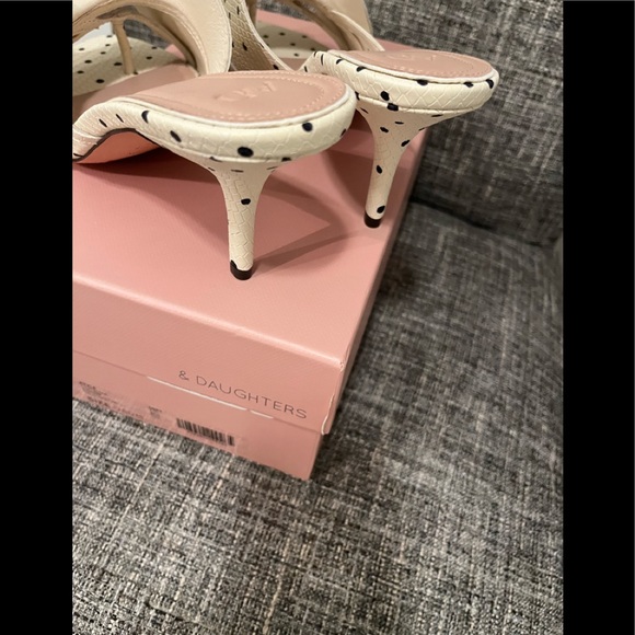 A-D Daughters heels. New - Picture 2 of 12